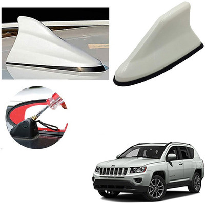 AUTO PEARL Sharkfin Replacement OE865 Compass Satellite Vehicle Antenna