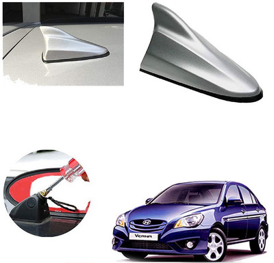 AUTO PEARL Sharkfin Replacement OE518 Verna Satellite Vehicle Antenna