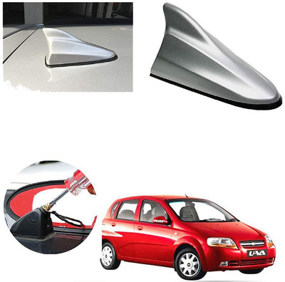 AUTO PEARL Sharkfin Replacement OE421 UVA-Old Satellite Vehicle Antenna