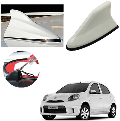 AUTO PEARL Sharkfin Replacement OE979 Active Satellite Vehicle Antenna