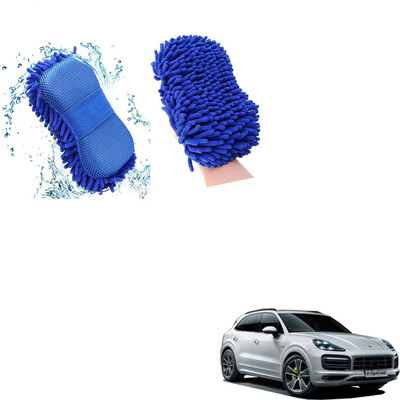 SEMAPHORE Microfiber, Cotton Vehicle Washing  Duster(Pack Of 1)
