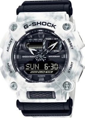 CASIO GA-900GC-7ADR G-Shock Analog-Digital Watch  - For Men