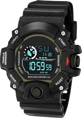 ASGARD Digital Watch  - For Men