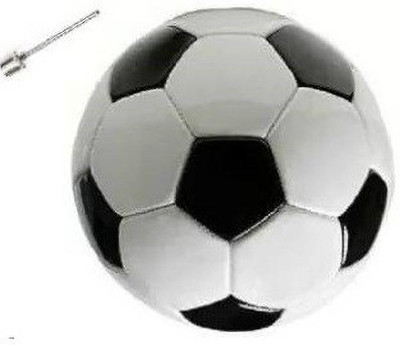 Meraki solid No.1 synthetic football Football - Size: 3 (Pack of 1) Football - Size: 3(Kids, Pack of 1)