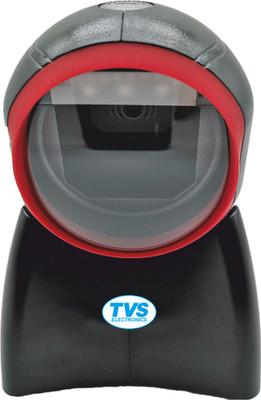 Tvs Electronics 1D & 2D High Sensitive Image Scanner 2500 Scans/sec Light and Buzzer Alarm BS-i302 G 2D Omni Omni-Directional Barcode Scanner(Handheld)