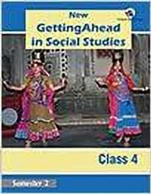 New Getting Ahead In Social Studies Class 4 Sem 2(Paperback, Orient BlackSwan (School Divison))