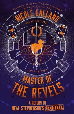 Master of the Revels(English, Paperback, Galland Nicole)