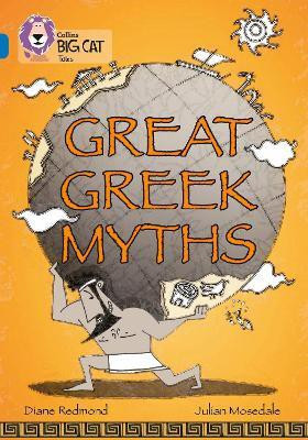 Great Greek Myths(English, Paperback, Redmond Diane)