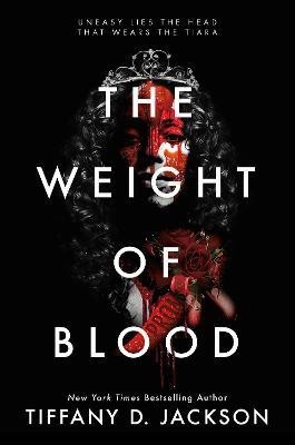 The Weight of Blood(English, Hardcover, Jackson Tiffany D)