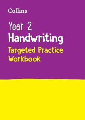 Year 2 Handwriting Targeted Practice Workbook(English, Paperback, Collins KS1)