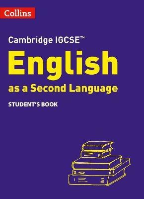 Cambridge IGCSE (TM) English as a Second Language Student's Book(English, Paperback, Anstey Susan)