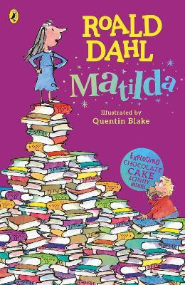 Matilda(English, Paperback, Dahl Roald)