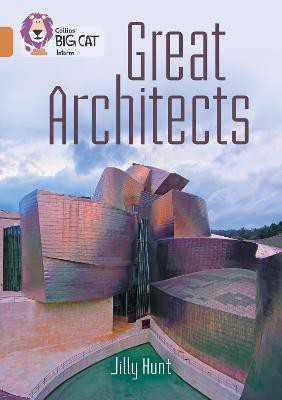 Great Architects(English, Paperback, Hunt Jilly)