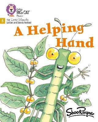 A Helping Hand(English, Paperback, Rayner Shoo)