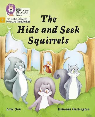 The Hide and Seek Squirrels(English, Paperback, Don Lari)