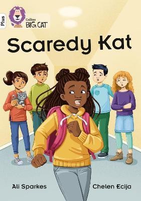 Scaredy Kat(English, Paperback, Sparkes Ali)