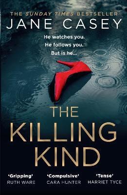 The Killing Kind(English, Paperback, Casey Jane)