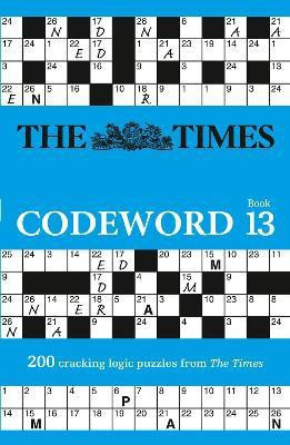 The Times Codeword 13(English, Paperback, The Times Mind Games)
