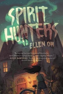 Spirit Hunters(English, Paperback, Oh Ellen)