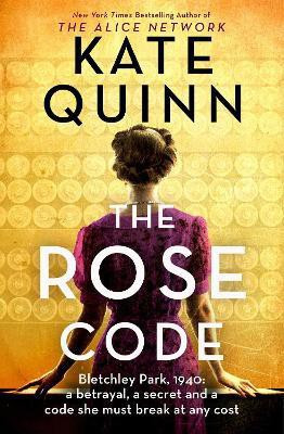 The Rose Code(English, Paperback, Quinn Kate)