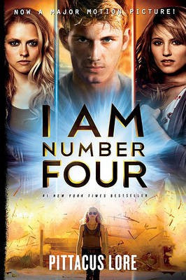 I Am Number Four(English, Paperback, Lore Pittacus)
