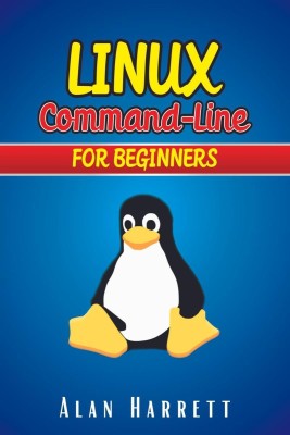 LINUX Command-Line for Beginners(English, Paperback, Alan Harrett)