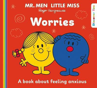 Mr. Men Little Miss: Worries(English, Paperback, unknown)