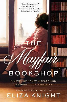 The Mayfair Bookshop(English, Paperback, Knight Eliza)