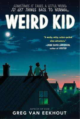 Weird Kid(English, Paperback, van Eekhout Greg)