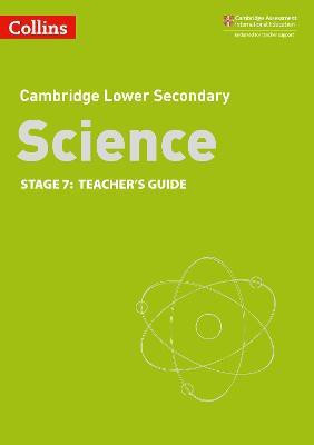 Lower Secondary Science Teacher's Guide: Stage 7(English, Paperback, Gill Aidan)