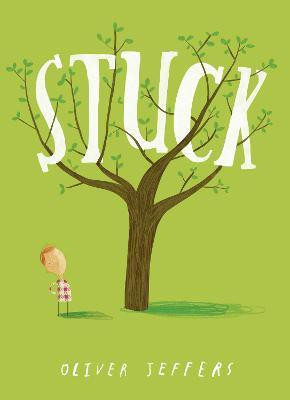 Stuck(English, Paperback, Jeffers Oliver)