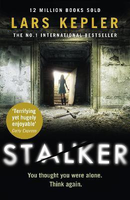 Stalker(English, Paperback, Kepler Lars)