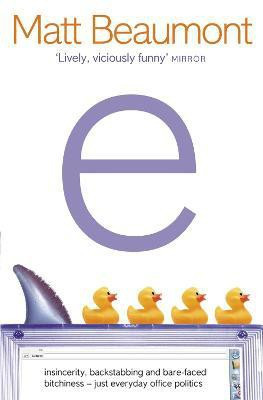 e(English, Paperback, Beaumont Matt)