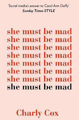 She Must Be Mad(English, Paperback, Cox Charly)