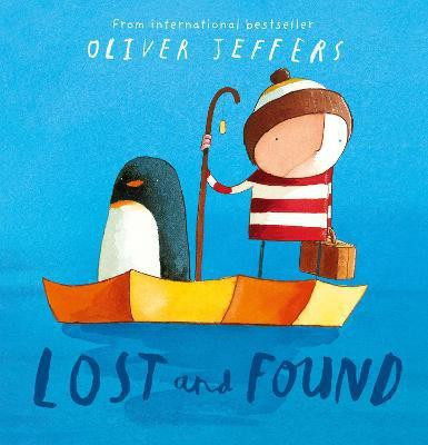 Lost and Found(English, Paperback, Jeffers Oliver)