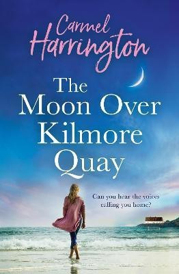 The Moon Over Kilmore Quay(English, Paperback, Harrington Carmel)