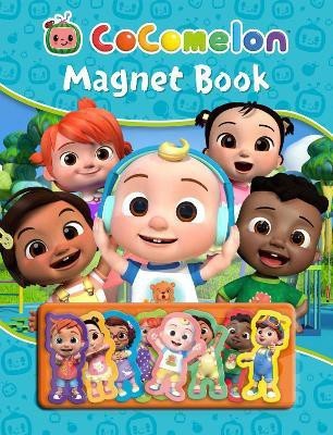 CoComelon Magnet Book(English, Board book, Cocomelon)