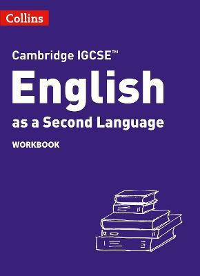 Cambridge IGCSE (TM) English as a Second Language Workbook(English, Paperback, Anstey Susan)