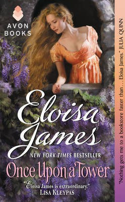 Once Upon a Tower(English, Paperback, James Eloisa)