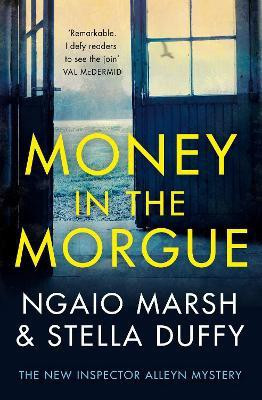 Money in the Morgue(English, Paperback, Marsh Ngaio)