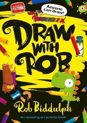 Draw With Rob(English, Paperback, Biddulph Rob)