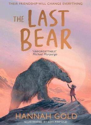 The Last Bear(English, Hardcover, Gold Hannah)