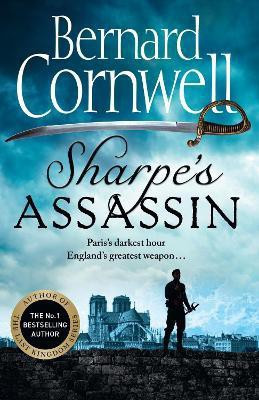 Sharpe's Assassin(English, Paperback, Cornwell Bernard)