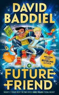 Future Friend(English, Paperback, Baddiel David)