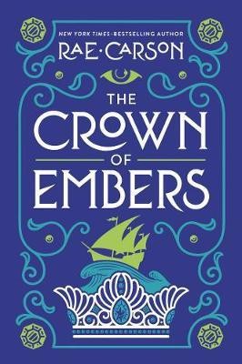 The Crown of Embers(English, Paperback, Carson Rae)