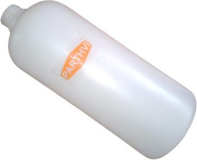 PARTHVI Adjustable Foam Cannon 1 Liter Bottle for Pressure Washer Gun (only bottle) Spray Gun