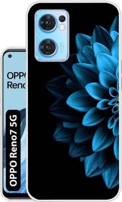 Flipkart SmartBuy Back Cover for OPPO Reno7 5G(Multicolor, Camera Bump Protector, Silicon, Pack of: 1)