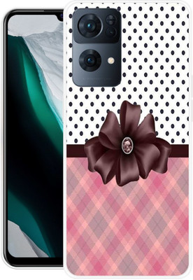 MeMi Back Cover for OPPO Reno7 Pro 5G(Multicolor, Shock Proof, Silicon, Pack of: 1)