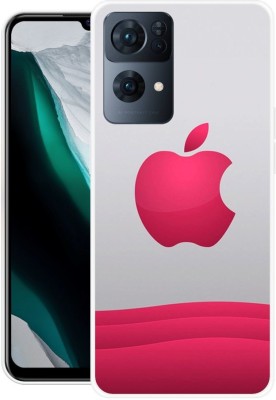 MeMi Back Cover for OPPO Reno7 Pro 5G(Multicolor, Shock Proof, Silicon, Pack of: 1)