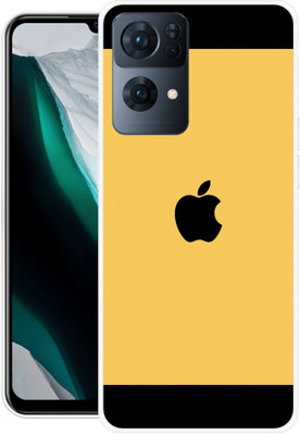 MeMi Back Cover for OPPO Reno7 Pro 5G(Multicolor, Shock Proof, Silicon, Pack of: 1)
